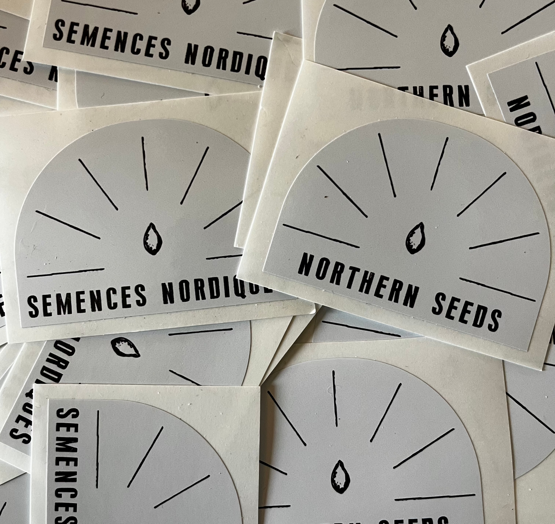 Northern Seeds sticker