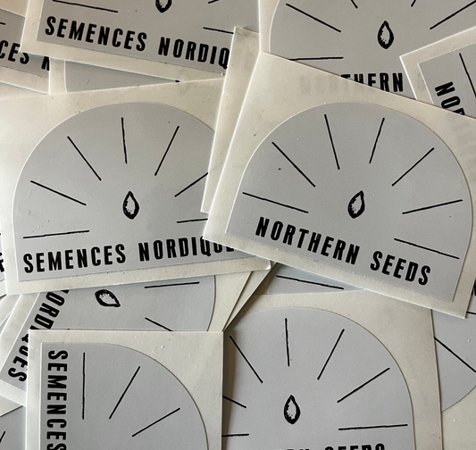 Northern Seeds sticker