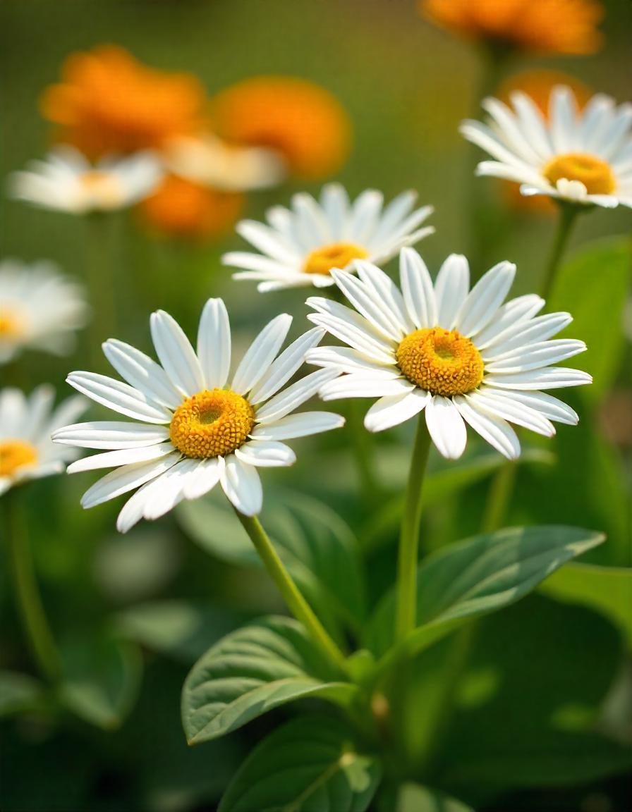 Flower, Shasta Daisy